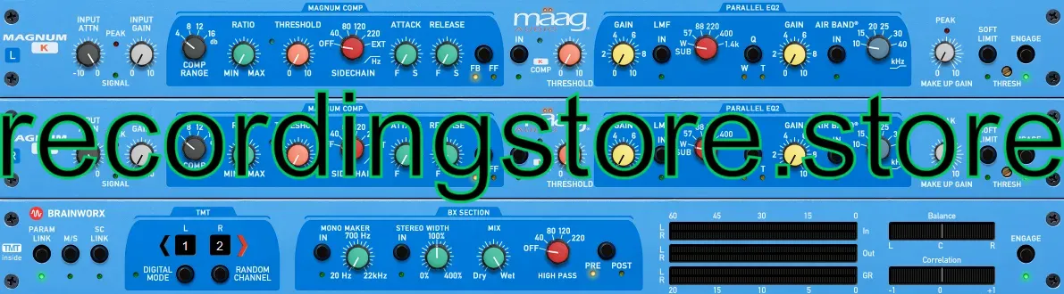 Maag MAGNUM-K