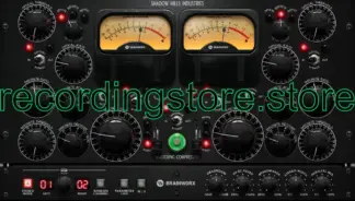 Shadow Hills Class A Mastering Comp