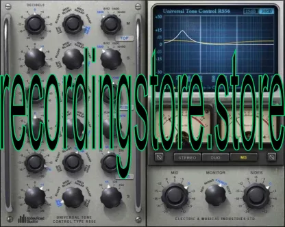 Abbey road EQ