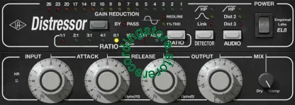 eMpirical Labs distressor