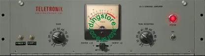 Teletronix la-2