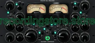 Shadow hills mastering compressor