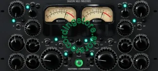 Shadow hills mastering compressor