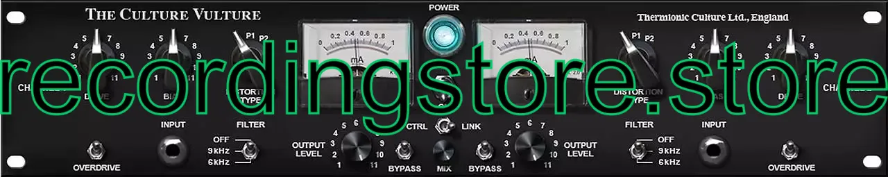 Thermionic Culture Vulture