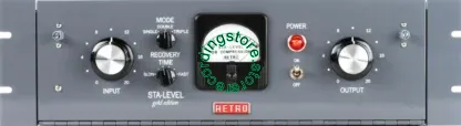 Retro Instruments Sta-Level Tube Compressor
