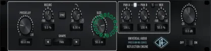 Precision reflection engine