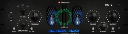 Black box analog design hg-2