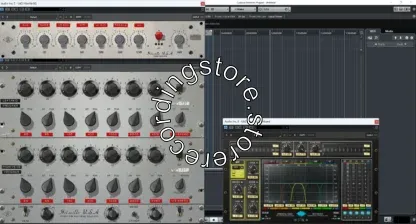 Mastering eq