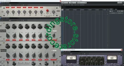 Online mastering