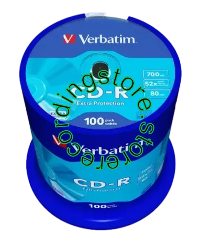 Verbatim CD R