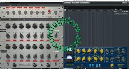 Music mixing and mastering services