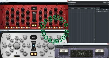 Audio mixing & mastering