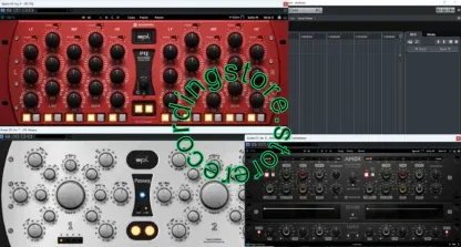 Mastering companies