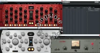 Mastering recording