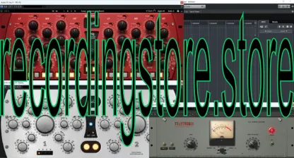 Mastering recording