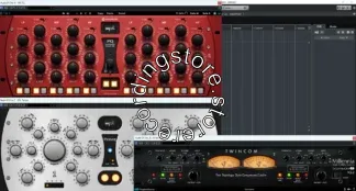 Mixing and mastering audio