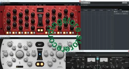 Online music mastering