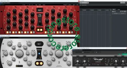 Mastering equalizer
