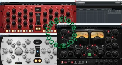 Plugins for mastering