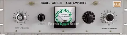 CCA AGC-1D