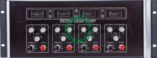 Polygram Phillips Quad VCA Mastering Compressor
