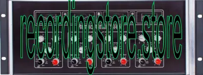 Polygram Phillips Quad VCA Mastering Compressor