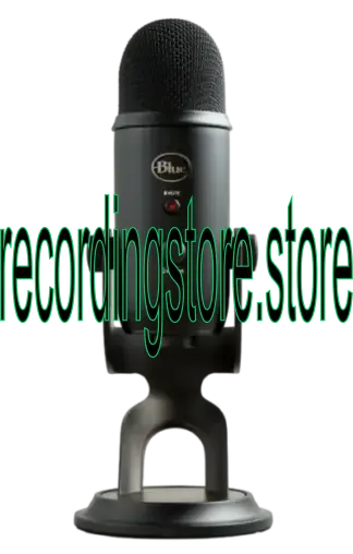 Blue Microphones Yeti