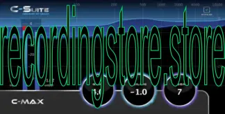 C-Suite C-Max Limiter