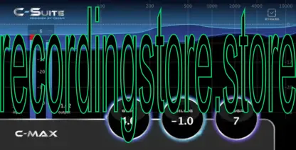 C-Suite C-Max Limiter