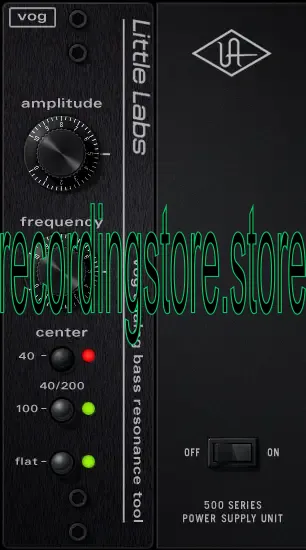 Little Labs Voice Of God Bass Resonance