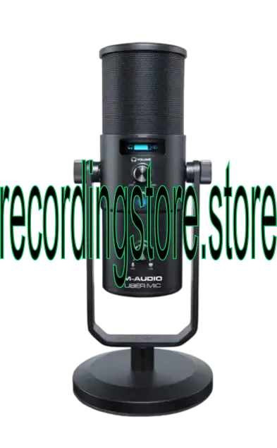 M-Audio Uber Mic