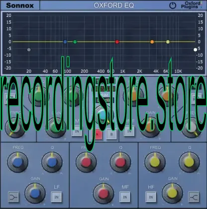 Sonnox Oxford EQ