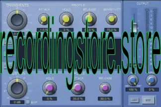 Sonnox Oxford Envolution
