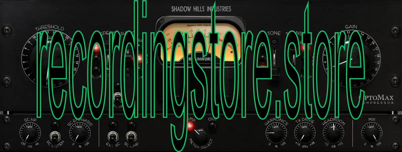 Shadow Hills OptoMax