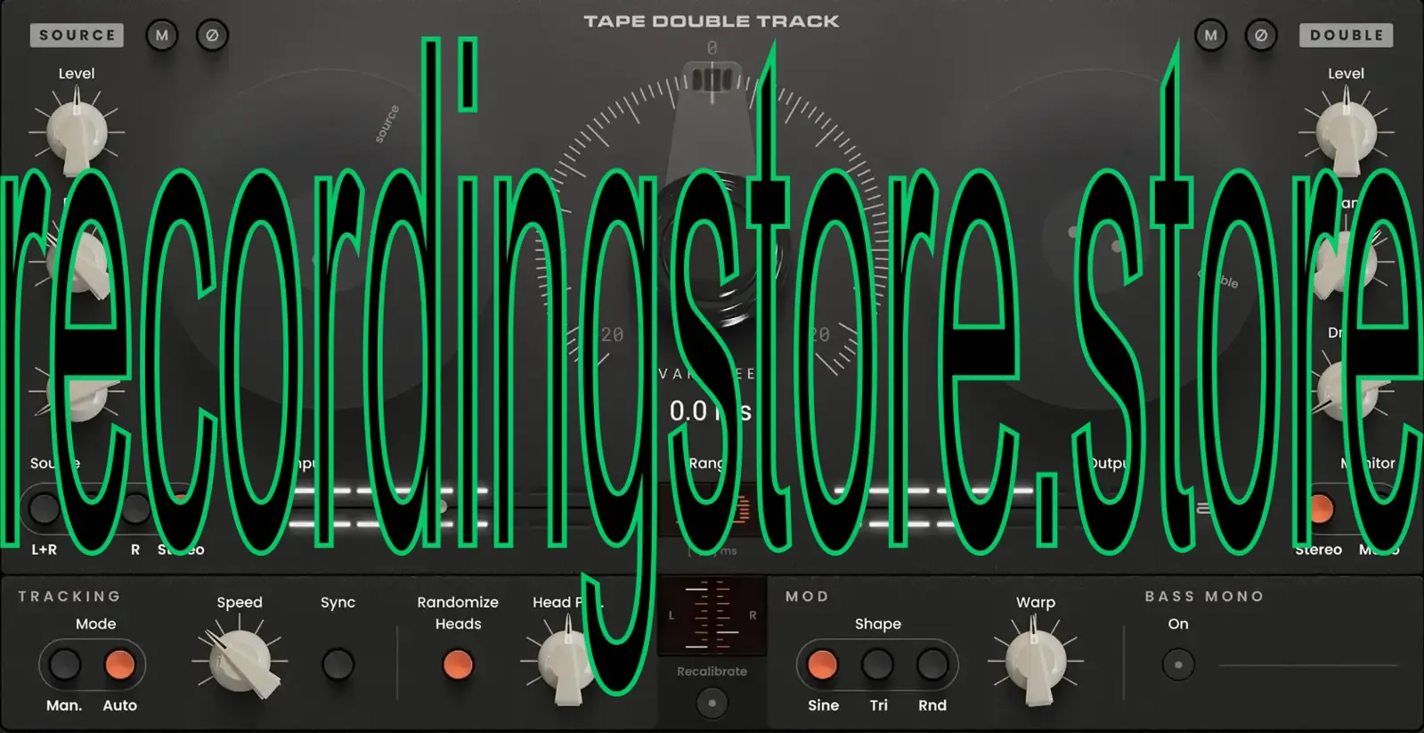 AIR Tape Double Track